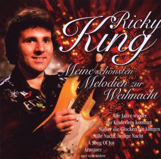 Cover for Ricky King · Meine Schonsten Weihnachtslieder (CD) (2009)