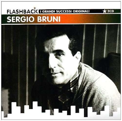Cover for Sergio Bruni  · Sergio Bruni (CD)