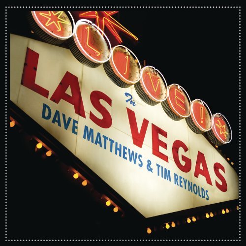 Cover for Dave Matthews &amp; Tim Reynolds · Live in Las Vegas (CD) (1990)