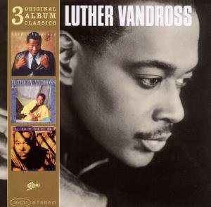 Cover for Luther Vandross · Original Album Classics (CD) (2017)