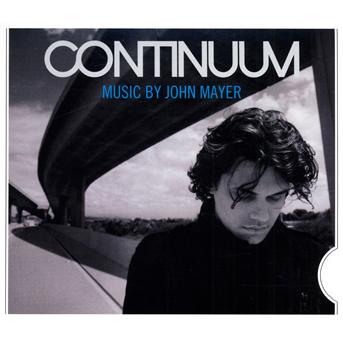 Continuum Music By John Mayer - John Mayer - Música - SONY - 0886976325923 - 7 de enero de 2010