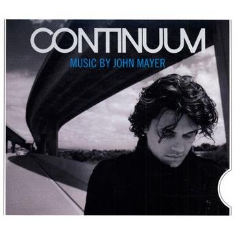 Continuum Music By John Mayer - John Mayer - Musiikki - SONY - 0886976325923 - torstai 7. tammikuuta 2010