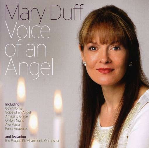 Voice Of An Angel - Mary Duff - Musik - SONY MUSIC - 0886976341923 - 15. januar 2009