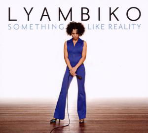 Cover for Lyambiko · Something Like Reality (CD) (2010)