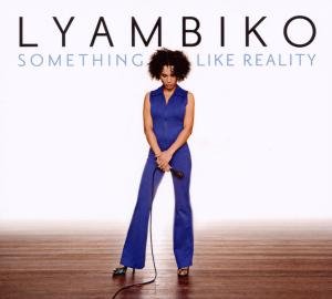 Cover for Lyambiko · Something Like Reality (CD) (2010)