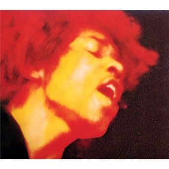 Cover for The Jimi Hendrix Experience · Electric Ladyland (CD) [Digipak] (2012)