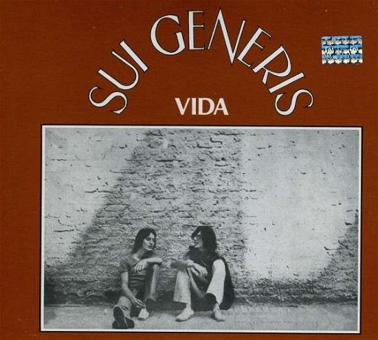 Vida - Sui Generis - Music - SONY MUSIC - 0886977414923 - July 13, 2010