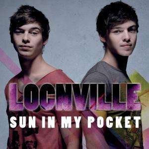 Cover for Locnville · Sun In My Pocket (SCD)