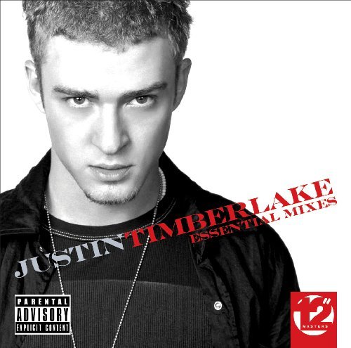 Justin Timberlake · 12" Masters: The Essential Mixes (CD) (2010)
