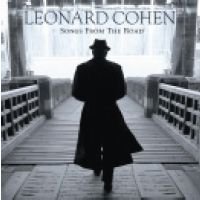 Cover for Leonard Cohen · Songs from the Road (CD) (2010)