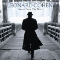 Cover for Leonard Cohen · Songs From The Road (CD) (2010)