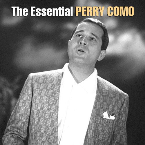 Cover for Como Perry · The Essential Perry Como (CD) [Digipak] (2010)