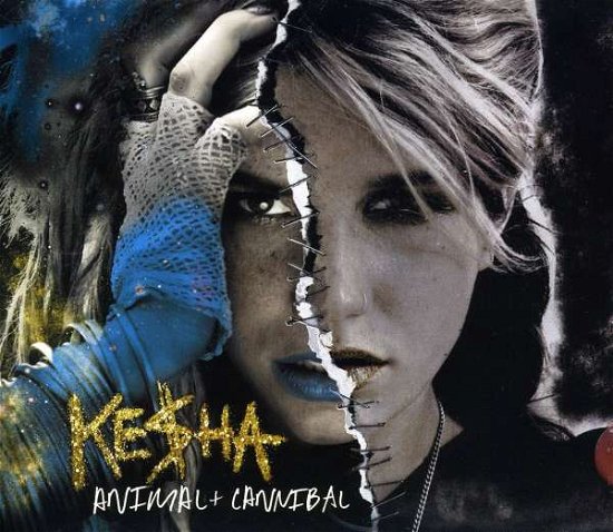 Kesha-animal+cannibal - Kesha - Música - 2cd - 0886978181923 - 7 de dezembro de 2010