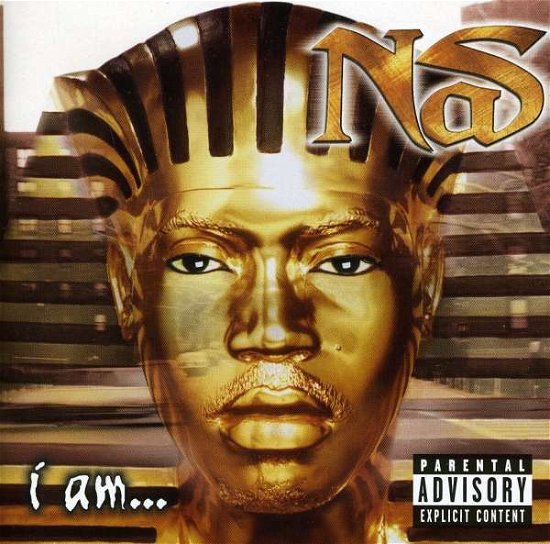 Cover for Nas · I Am (CD) (1999)