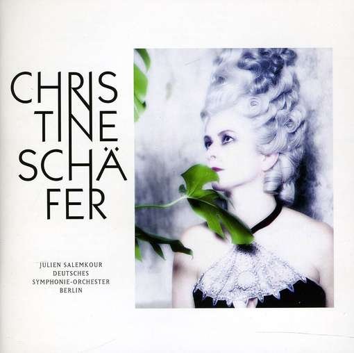 Cover for Christine Schafer · Arias (CD) (2012)