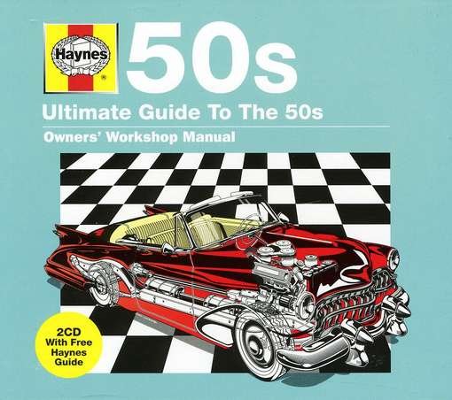 Ultimate Guide To The 50' - V/A - Música - SONY MUSIC ENTERTAINMENT - 0886979663923 - 28 de março de 2023
