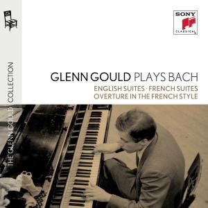 Cover for Glenn Gould · Plays Bach - English Suites (CD) (2012)