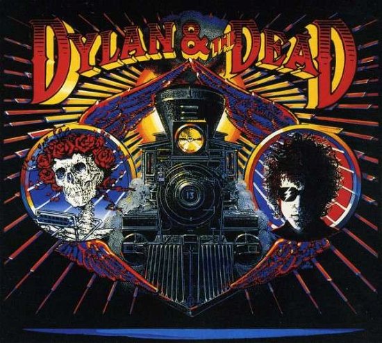 Dylan & the Dead - Bob Dylan - Musiikki - Sony - 0887254259923 - tiistai 31. maaliskuuta 2009