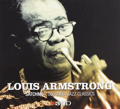 Cover for Armstrong  Louis · Satchmo - Columbia Jazz (CD) (2012)