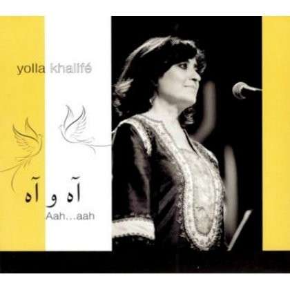 Cover for Yolla Khalife · Aah Aah (CD) (2012)