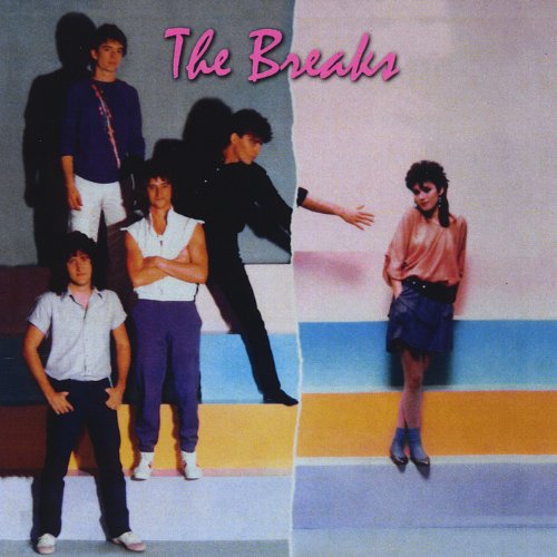 Cover for Breaks (CD) (1983)