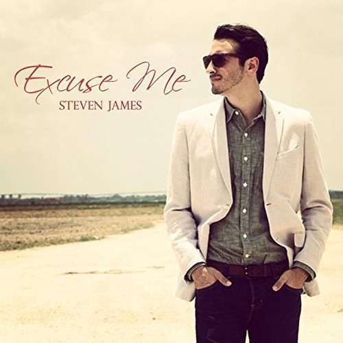 Cover for Steven James · Excuse Me (CD) (2015)