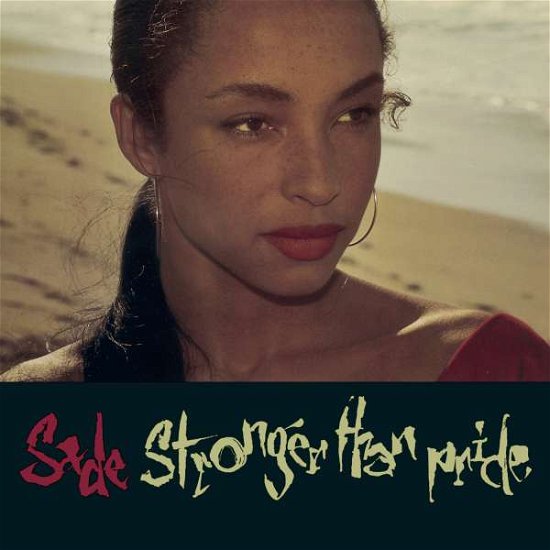 Cover for Sade · Stronger Than Pride (CD) (2000)