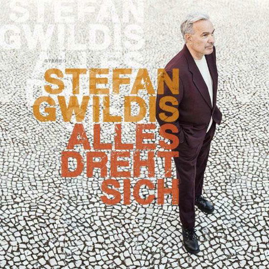 Cover for Stefan Gwildis · Alles Dreht Sich (CD) (2015)