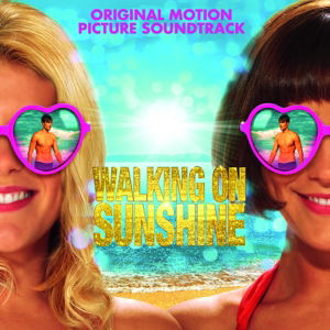 Various Artists · Walking On Sunshine (CD) (2014)