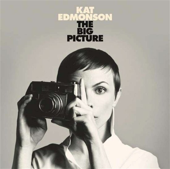 Cover for Kat Edmonson · Big Picture (CD) (2014)