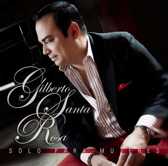 Cover for Gilberto Santa Rosa · S (CD) (2014)