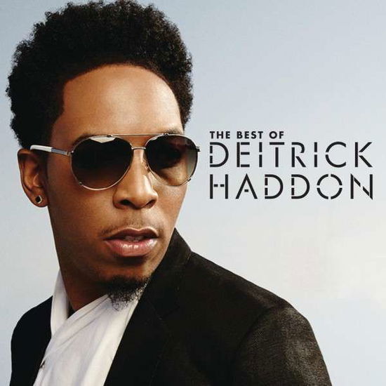 Cover for Deitrick Haddon · Deitrick Haddon-best of Deitrick Haddon (CD) (2014)