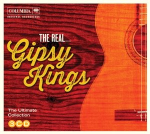 Gipsy Kings · The Real Gipsy Kings (CD) (2014)