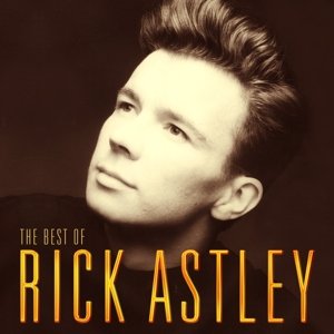 Cover for Rick Astley · The Best of (CD) (2014)