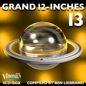Ben Liebrand · Grand 12-inches 13 (CD) (2015)