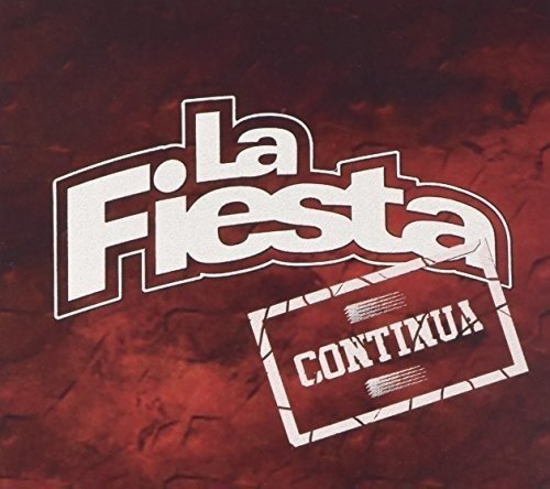 La Fiesta Continua - La Fiesta - Musiikki - SONY MUSIC - 0888751324923 - perjantai 7. elokuuta 2015