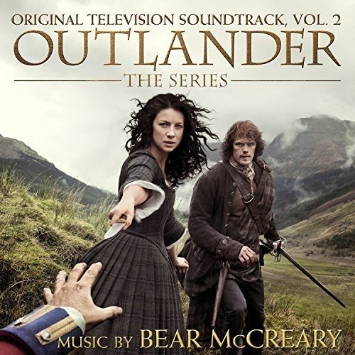 Cover for Outlander Vol.2 / O.s.t. (CD) (2015)