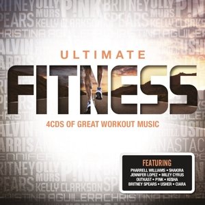 Ultimate... Fitness - Ultimate Fitness - 4cds of Great Workout Music - Musik - SONY MUSIC CMG - 0888751478923 - 2. oktober 2015