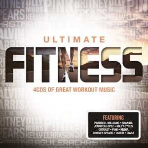 Ultimate... Fitness - Ultimate Fitness - 4cds of Great Workout Music - Musikk - SONY MUSIC CMG - 0888751478923 - 2. oktober 2015