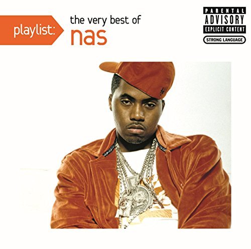 Cover for Nas · Playlist-very Best of (CD) (2013)