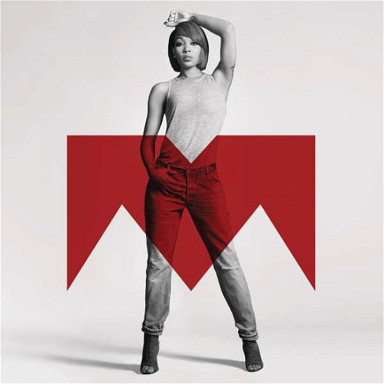 Cover for Monica · Code Red (CD) [Clean edition] (2015)