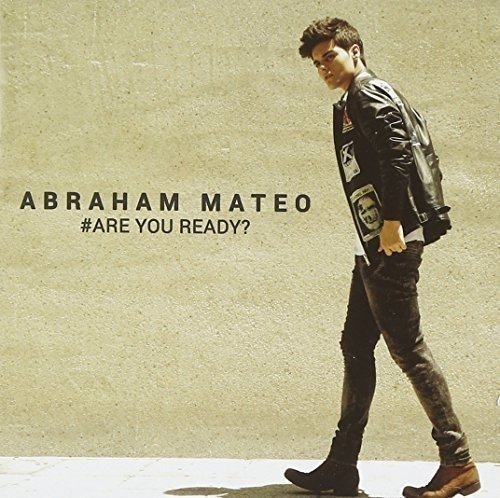Cover for Abraham Mateo · Are You Ready (CD) (2015)