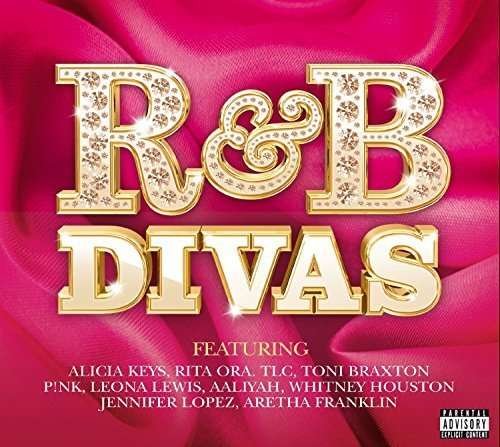 Cover for RB Divas · R&amp;B Divas (CD) (2022)