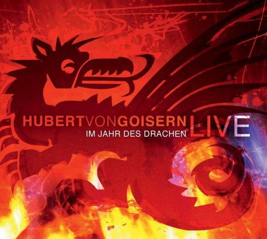 Im Jahr Des Drachen / Hubert Von Goisern Live - Hubert Von Goisern - Música - BLANKO MUSIC - 0888837004923 - 25 de junio de 2013