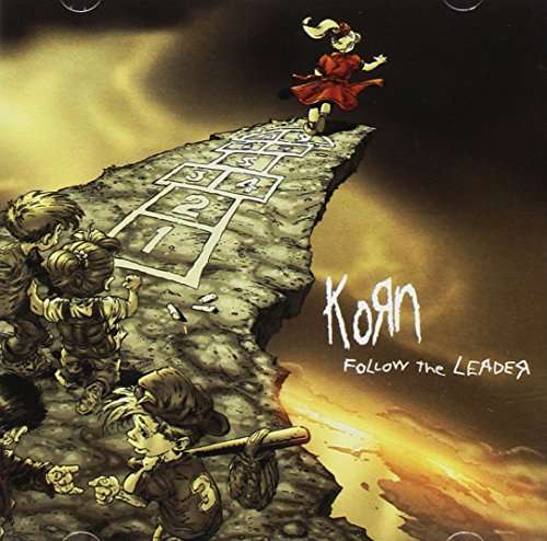 Cover for Korn · Follow the Leader (CD) (2013)