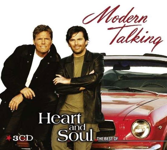 Heart & Soul: Best of - Modern Talking - Musiikki - FLASH - 0888837190923 - tiistai 28. toukokuuta 2013