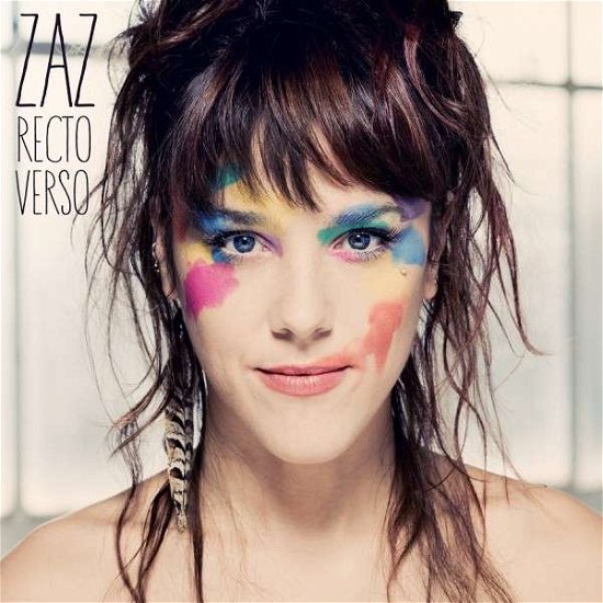 Cover for Zaz · Recto Verson (CD) (2013)