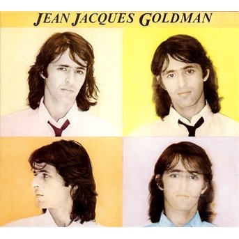 Cover for Jean-jacques Goldman · A L'envers (CD) (2013)