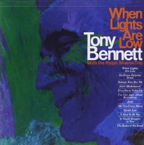 When Light Are Low - Tony Bennett - Musiikki - SBME SPECIAL MKTS - 0888837330923 - tiistai 27. elokuuta 2013