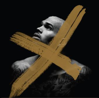 Cover for Chris Brown · X (CD) (2014)